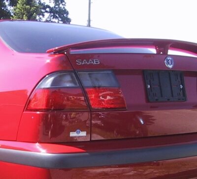 Aileron / Becquet Origine Replica pour Saab 9-5 (1997 à 2009)