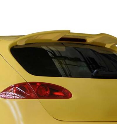 Becquet / Aileron Racing pour Seat Leon mk2 (1P) pré-facelift (2005 à 2009)