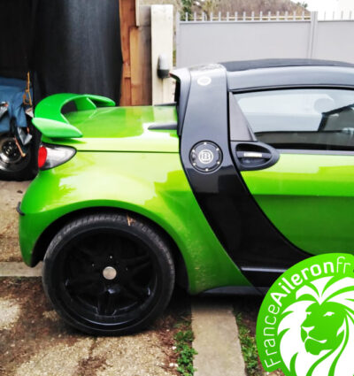 Aileron / Becquet Sport Two pour Smart Roadster (de 2002 à 2007)