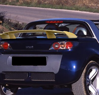 Aileron / Becquet pour Smart Roadster (de 2002 à 2007)