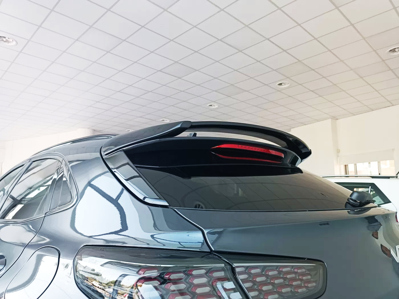 Aileron / Becquet pour Kia XCeed (depuis 2019)