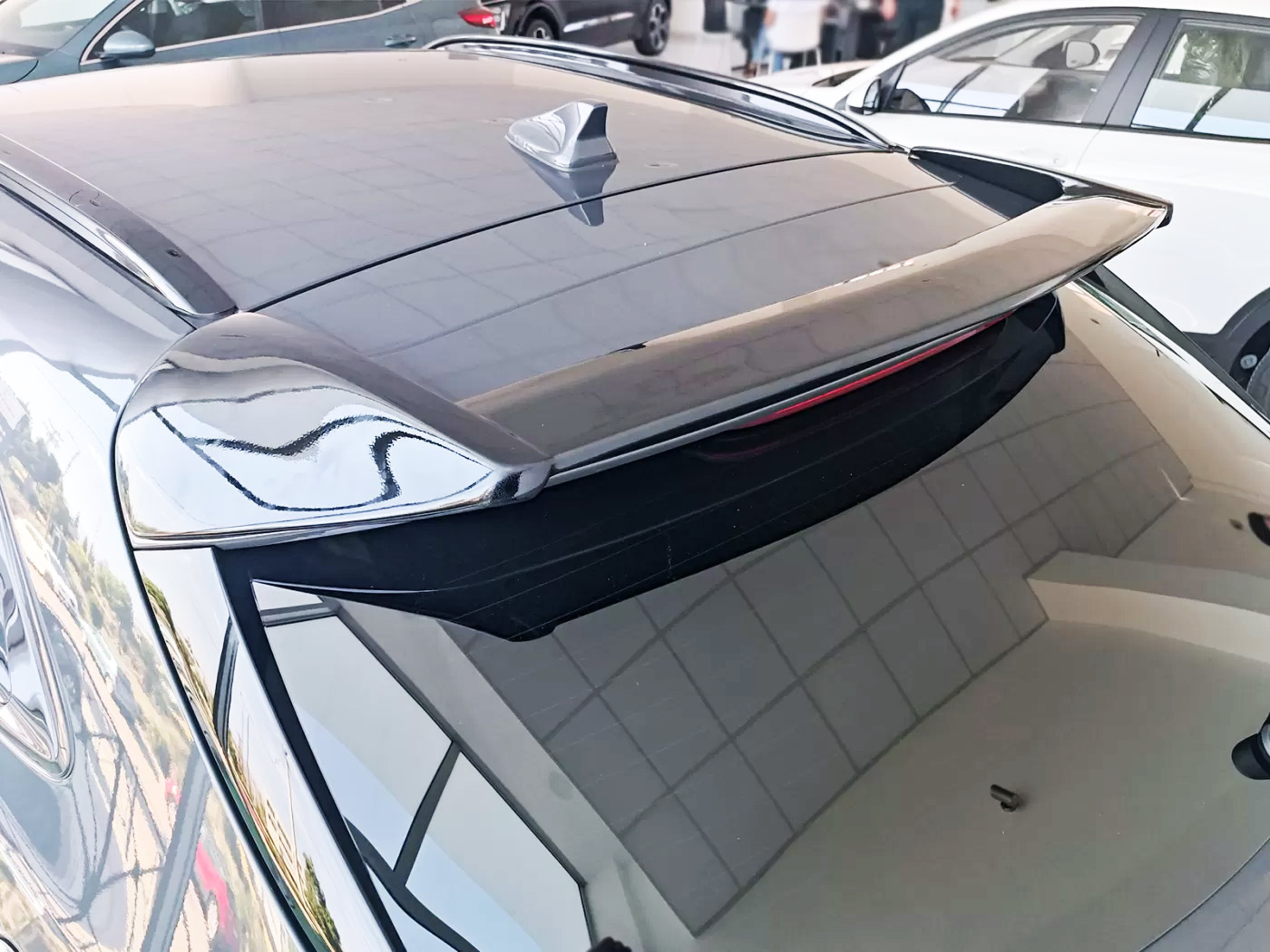 Aileron / Becquet pour Kia XCeed (depuis 2019)