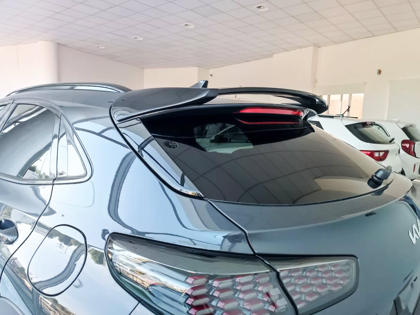 Aileron / Becquet pour Kia XCeed (depuis 2019)