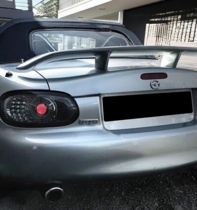 Becquet / Aileron Sport pour Mazda MX5 - Miata Mk2 (NB) (de 1998 à 2005)