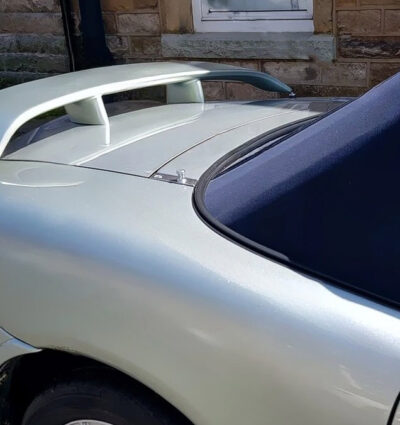 Becquet / Aileron Sport pour Mazda MX5 - Miata Mk2 (NB) (de 1998 à 2005)