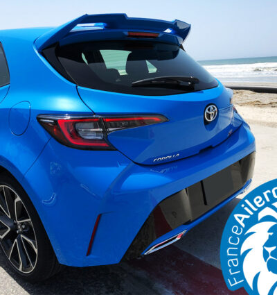Becquet pour Toyota Corolla E21