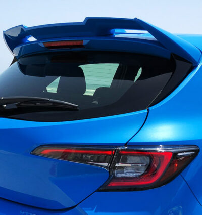 Aileron pour Toyota Corolla E21