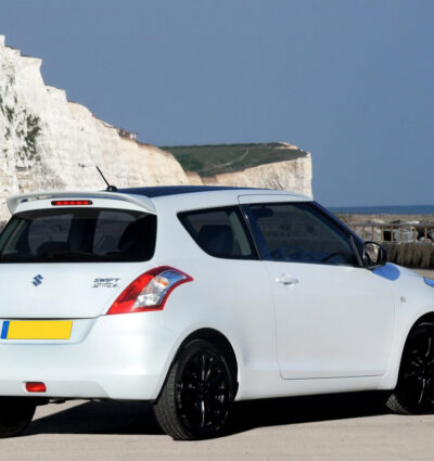 Aileron pour Suzuki Swift 3