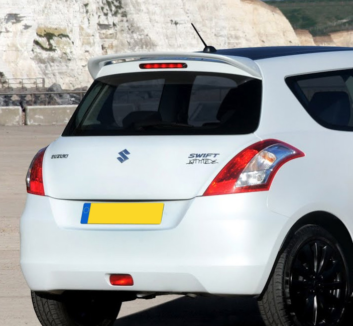 Aileron pour Suzuki Swift 3