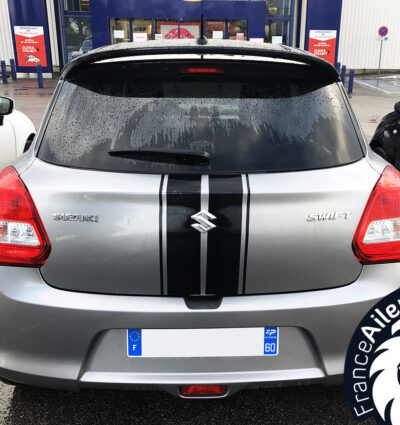 Aileron / Becquet pour Suzuki Swift (2017 - Present)