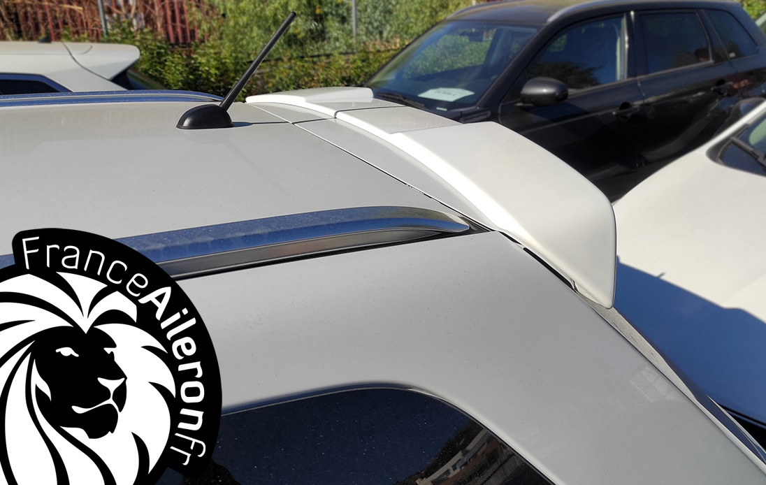 Spoiler pour Suzuki Vitara Mk2/Escudo Mk4 (depuis 2015)