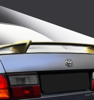 Aileron / Becquet Sport One pour Toyota Carina E (1992 à 1997)