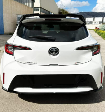 Aileron / Becquet Origine Replica V2 pour Toyota Corolla 12 (E21 – depuis 2018)