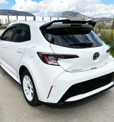 Aileron / Becquet Origine Replica V2 pour Toyota Corolla 12 (E21 – depuis 2018)