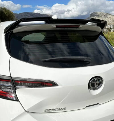 Aileron / Becquet Origine Replica V2 pour Toyota Corolla 12 (E21 – depuis 2018)
