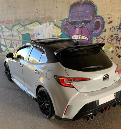Aileron / Becquet Origine Replica pour Toyota Corolla 12 (E21 - depuis 2018)