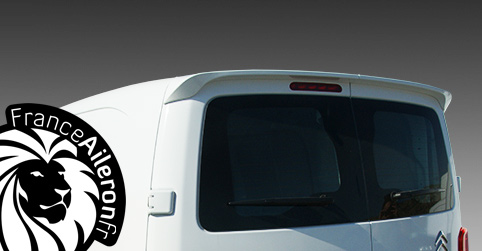 FranceAileron - Becquet / Aileron TopVan pour Toyota ProAce (à partir de 2016)