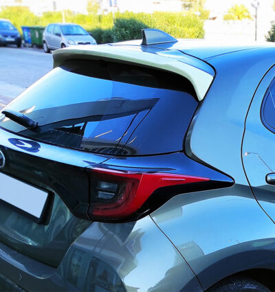 Becquet pour Toyota Yaris 4