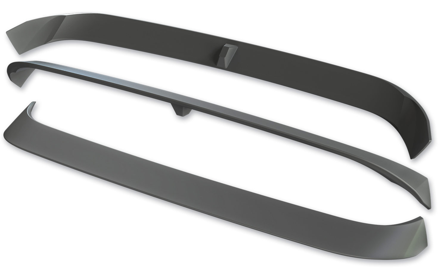 Aileron / Becquet TopVan pour Volkswagen T7 (depuis 2021)