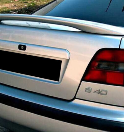 Aileron / Becquet Origine Replica pour Volvo S40 (1995 à 2004)