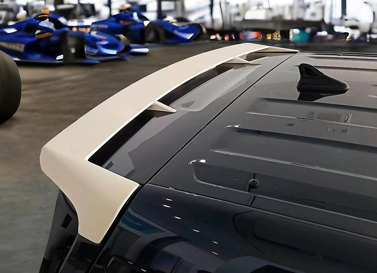 Aileron pour VW ID.Buzz