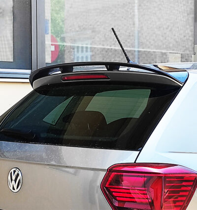 Aileron pour VW Polo 6 (2G)