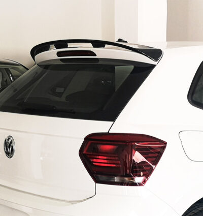 Spoiler pour VW Polo 6 (2G)