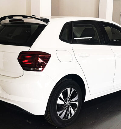 Aileron pour VW Polo 6 (2G)