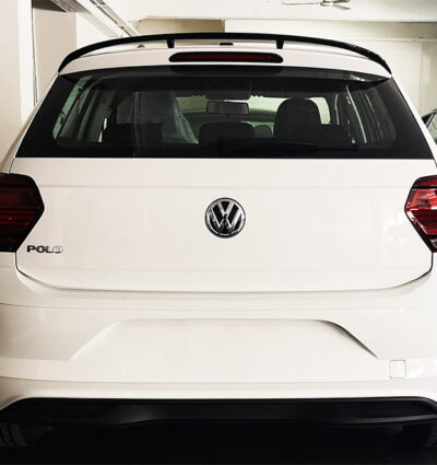 Becquet pour VW Polo 6 (2G)