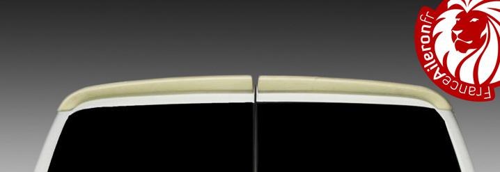 FranceAileron - Becquet / Aileron TopVan pour Volkswagen Transporter T4 (avec 2 portes arrières) – Image 3