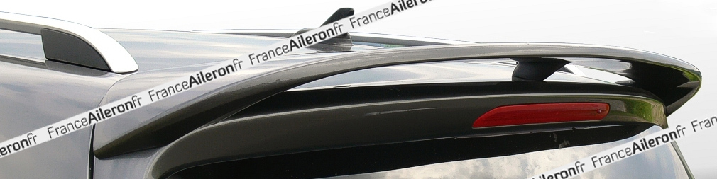 Aileron pour VW Touran 2