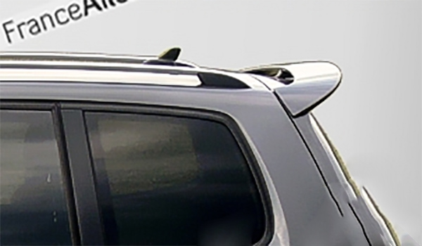 Aileron pour VW Touran 2