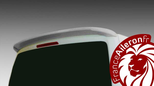 FranceAileron - Becquet / Aileron TopVan pour Volkswagen Transporter T6 (avec hayon)