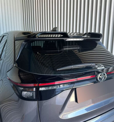 Aileron / Becquet pour Toyota Yaris Cross (depuis 2020)