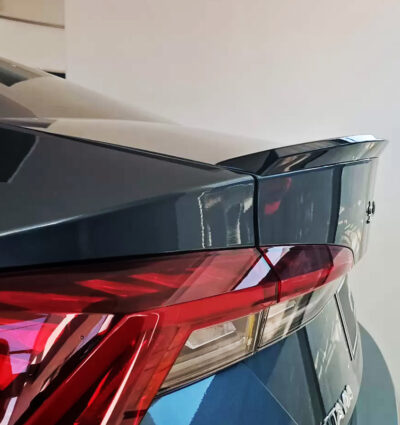 Aileron / Becquet RS Spirit pour Skoda Octavia Mk4 (depuis 2019)