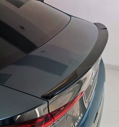 Aileron / Becquet RS Spirit pour Skoda Octavia Mk4 (depuis 2019)