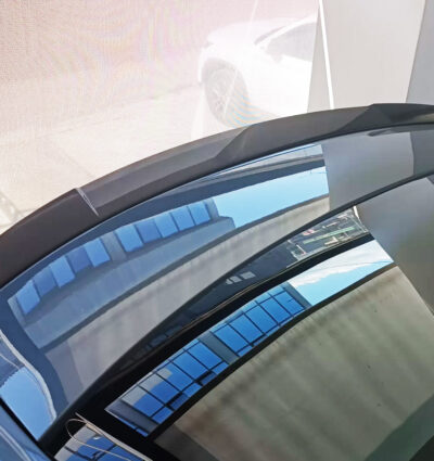 Aileron / Becquet RS Spirit pour Skoda Octavia Mk4 (depuis 2019)