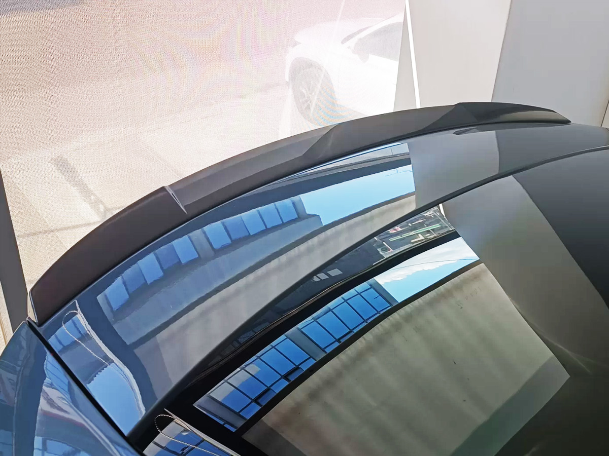 Aileron / Becquet RS Spirit pour Skoda Octavia Mk4 (depuis 2019)
