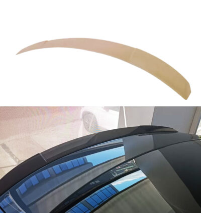 Aileron / Becquet RS Spirit pour Skoda Octavia Mk4 (depuis 2019)
