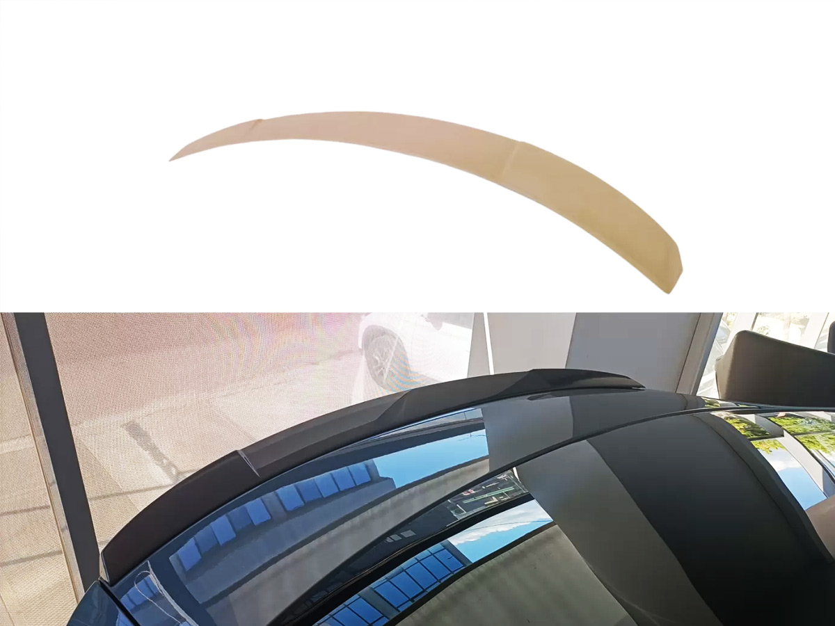 Aileron / Becquet RS Spirit pour Skoda Octavia Mk4 (depuis 2019)