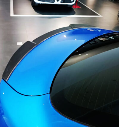 Aileron / Becquet Veloce pour Alfa Romeo Giulia (depuis 2015)