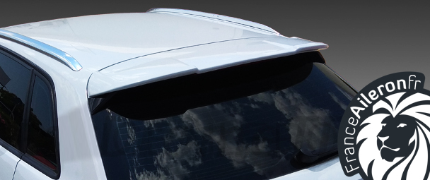 Aileron pour Audi A3 8V 5 portes