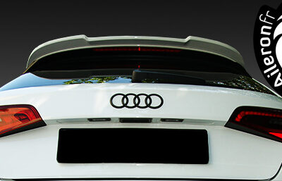 Becquet pour Audi A3 8V 5 portes