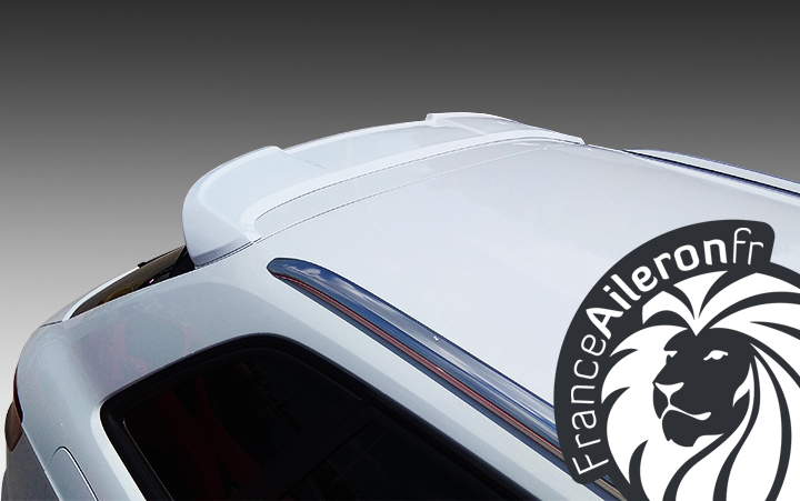 Spoiler pour Audi A3 8V 5 portes