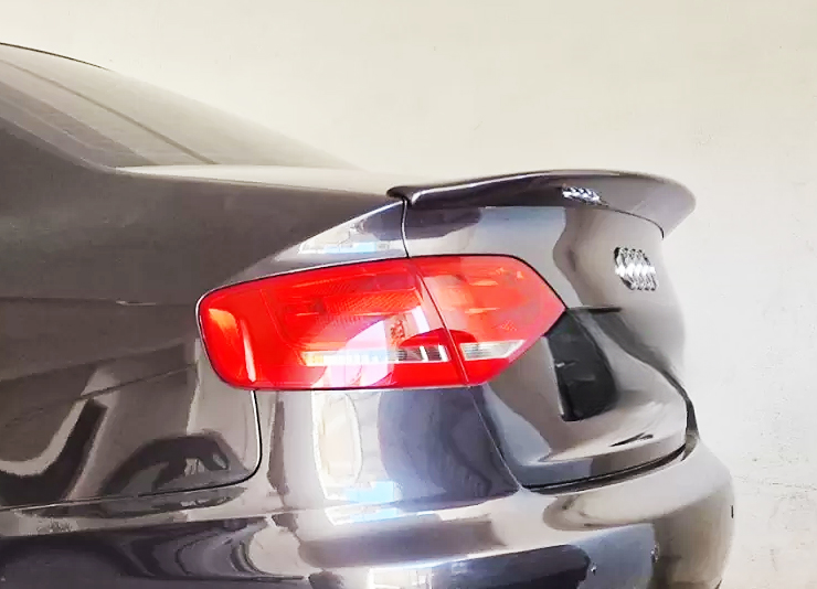 Becquet / Lèvre pour Audi A4 B8 (2008 - 2016)