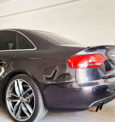 Becquet / Lèvre pour Audi A4 B8 (2008 - 2016)