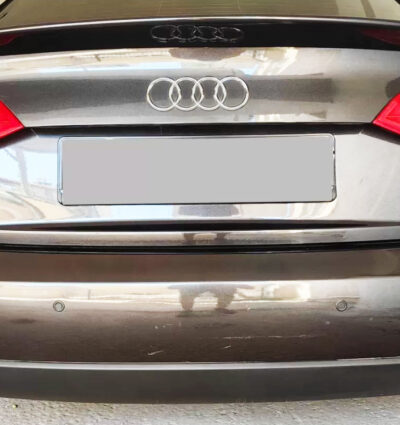 Becquet / Lèvre pour Audi A4 B8 (2008 - 2016)