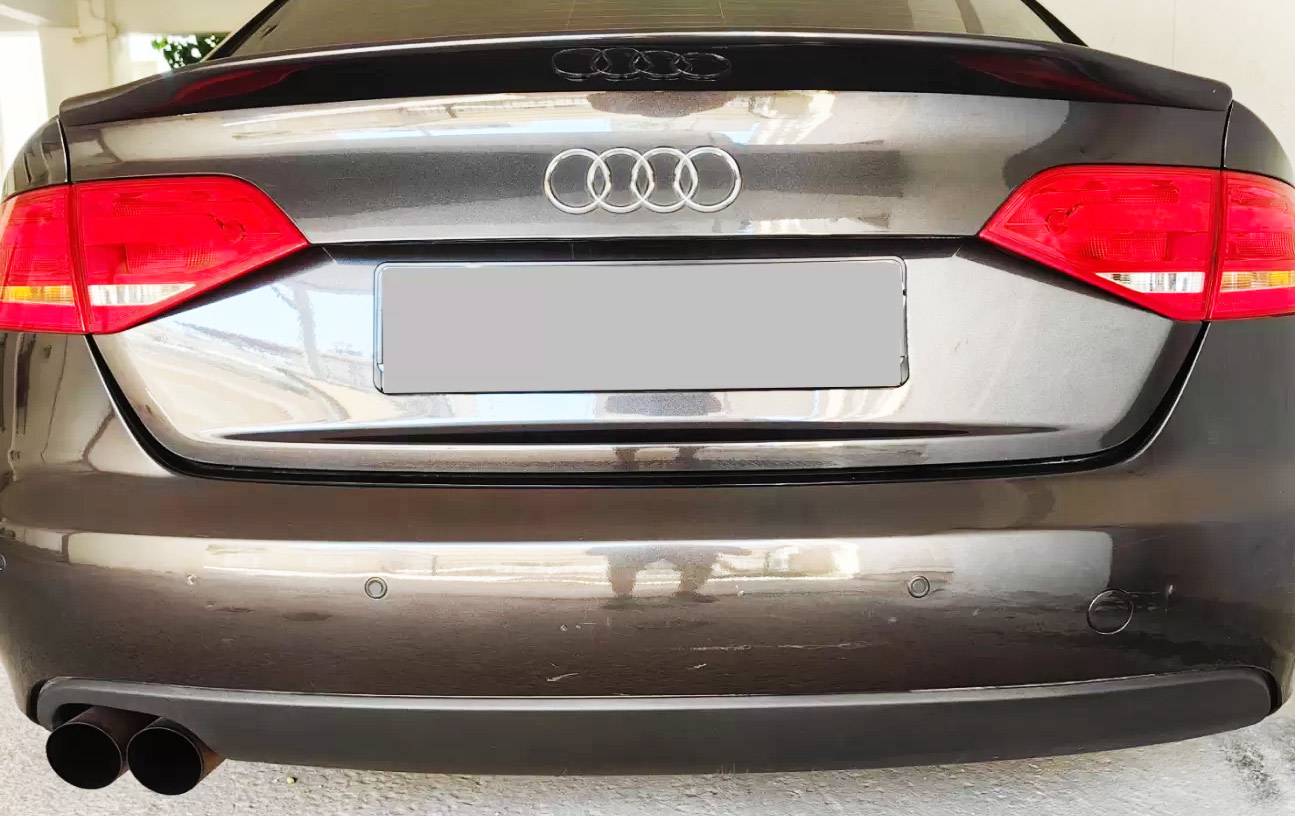 Becquet / Lèvre pour Audi A4 B8 (2008 - 2016)