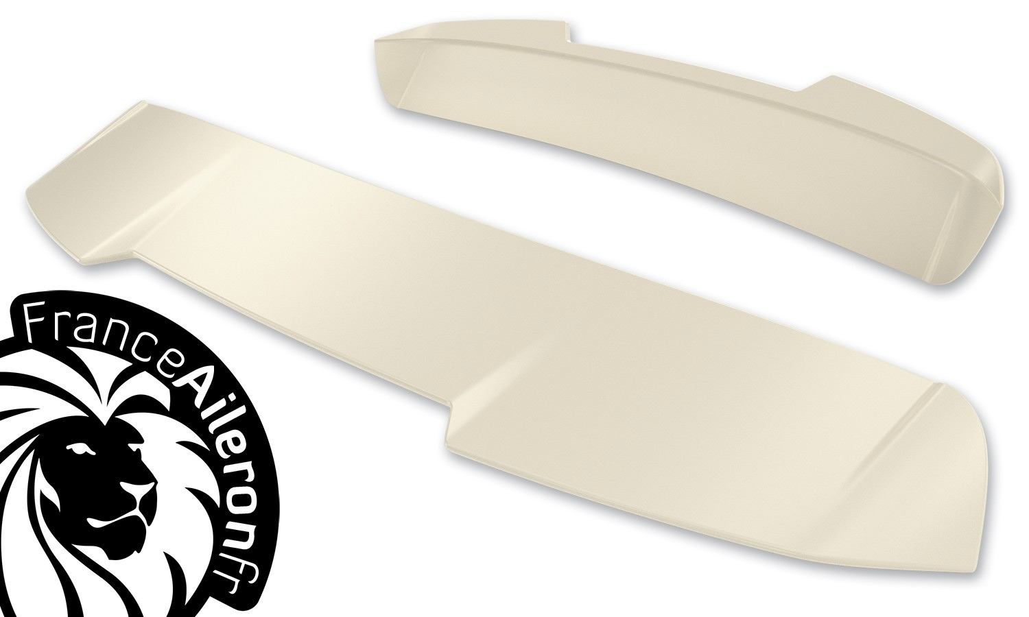 Aileron / Becquet RS Style pour Audi A4 B8 break / Avant (2008-2015)