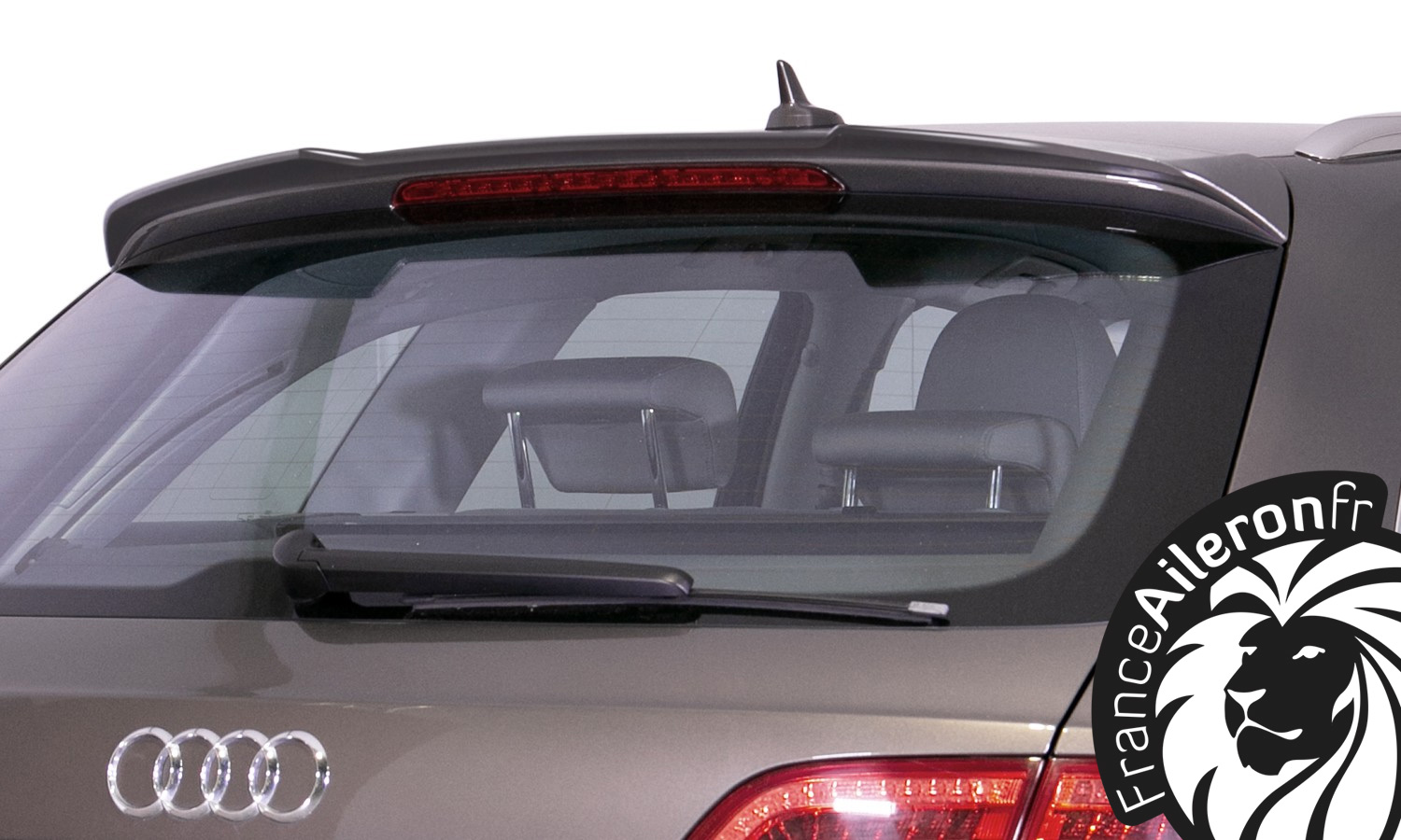 Aileron / Becquet RS Style pour Audi A4 B8 break / Avant (2008-2015)
